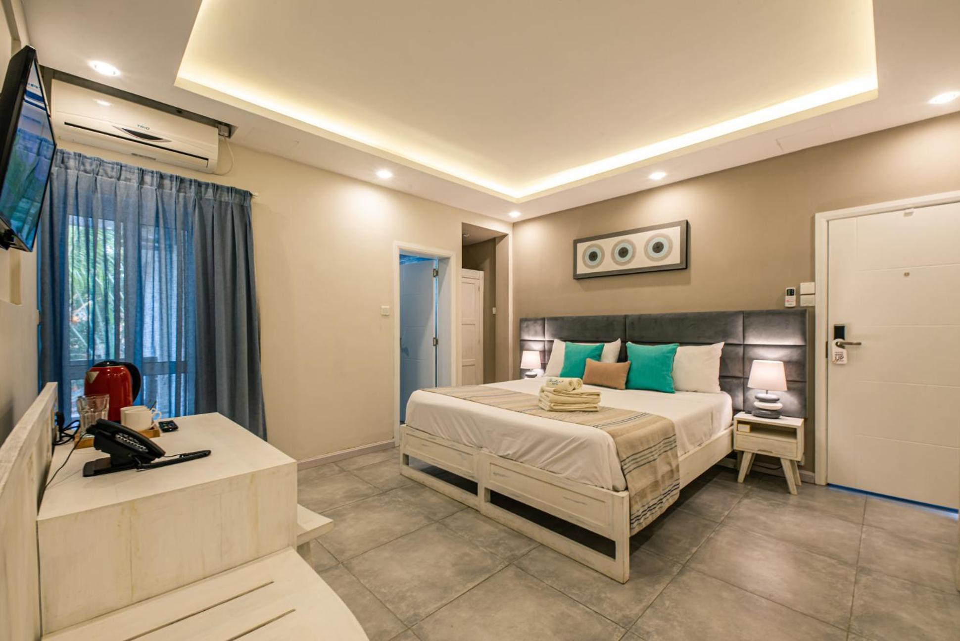Seastar Hotel Flic-en-Flacq Quarto foto