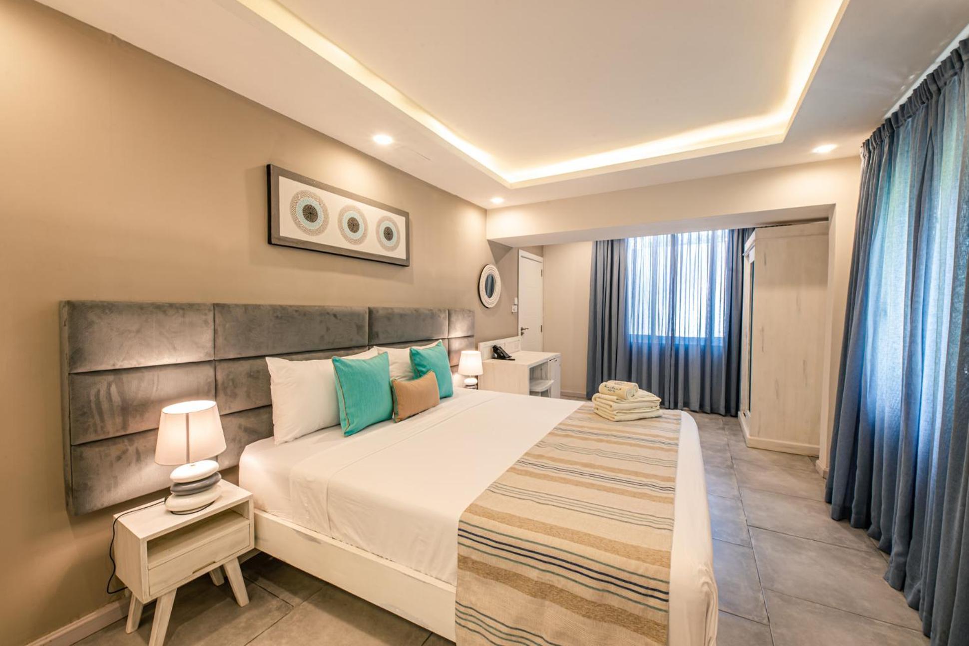 Seastar Hotel Flic-en-Flacq Quarto foto