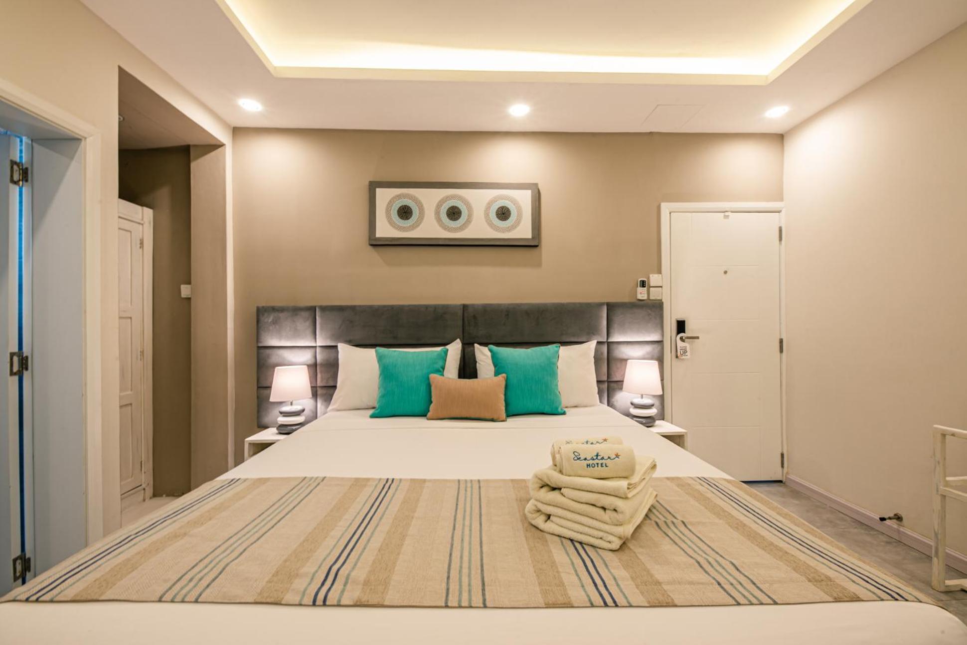Seastar Hotel Flic-en-Flacq Quarto foto