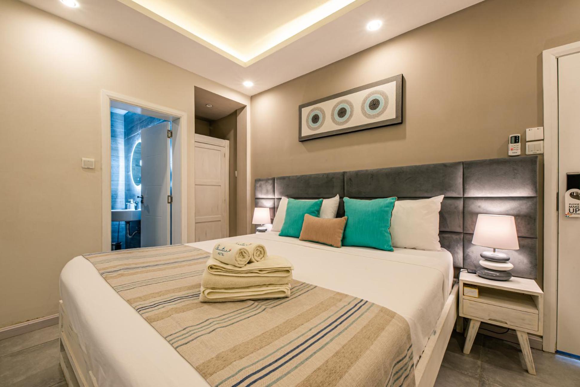 Seastar Hotel Flic-en-Flacq Quarto foto
