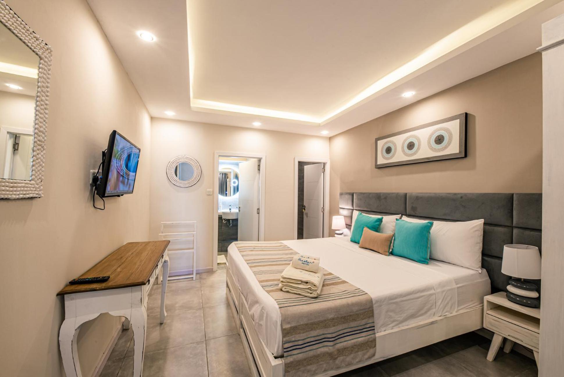 Seastar Hotel Flic-en-Flacq Quarto foto